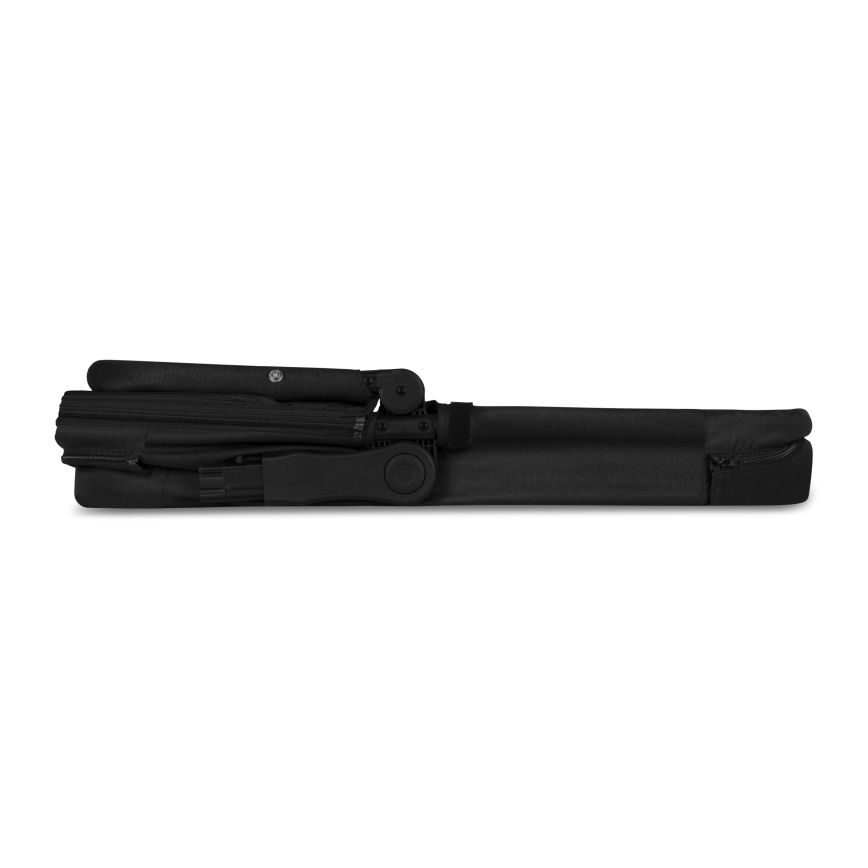 Lionelo - Kombinovaný kočík 2 v 1 MARI TOUR Black Onyx