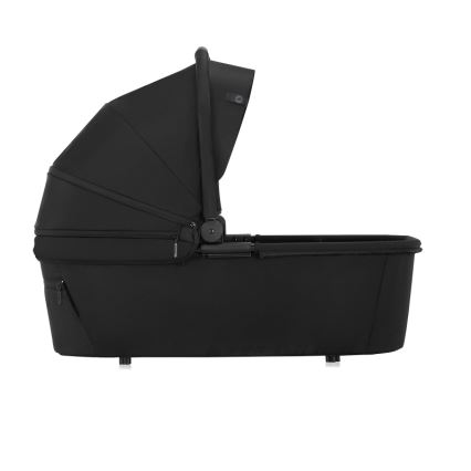 Lionelo - Kombinovaný kočík 2 v 1 MERIL Black Onyx