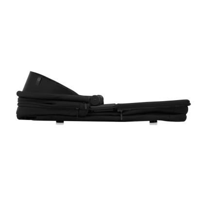 Lionelo - Kombinovaný kočík 2 v 1 MERIL Black Onyx