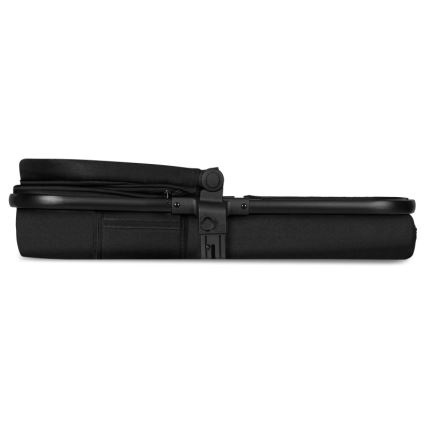 Lionelo - Kombinovaný kočík 2v1 AMBER Black Onyx