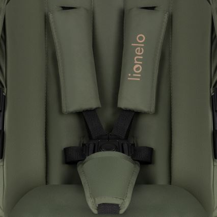Lionelo - Kombinovaný kočík 2v1 AMBER PLUS Green Forest