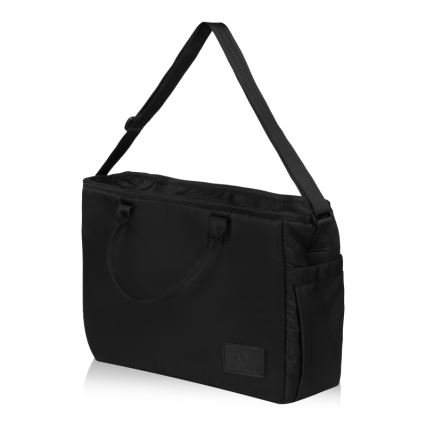 Lionelo - Kombinovaný kočík 2v1 LAYLA čierny onyx