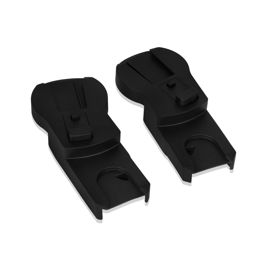 Lionelo - Kombinovaný kočík 2v1 LAYLA Hnedo-rezavý