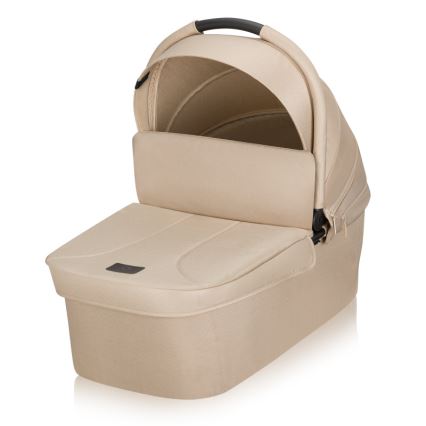 Lionelo - Kombinovaný kočík 2v1 MERIL Beige Sand