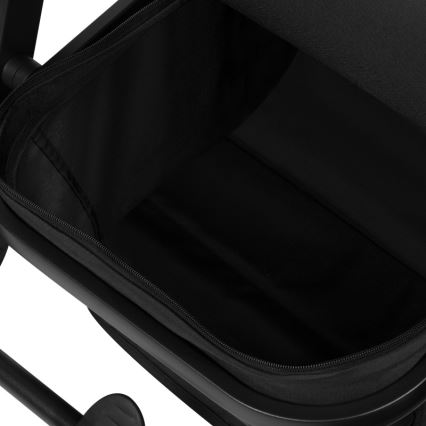 Lionelo - Kombinovaný kočík 3 v 1 AMBER PLUS Green Forest