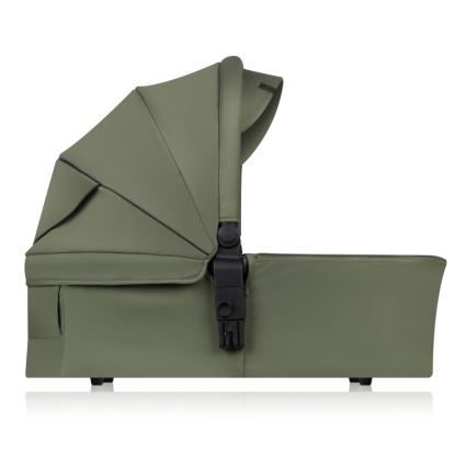 Lionelo - Kombinovaný kočík 3 v 1 AMBER PLUS Green Forest