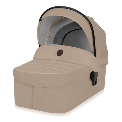 Lionelo - Kombinovaný kočík 3v1 BIANKA Beige Sand