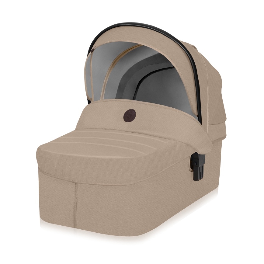 Lionelo - Kombinovaný kočík 3v1 BIANKA Beige Sand