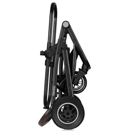 Lionelo - Kombinovaný kočík 3v1 BIANKA béžovo-pieskový