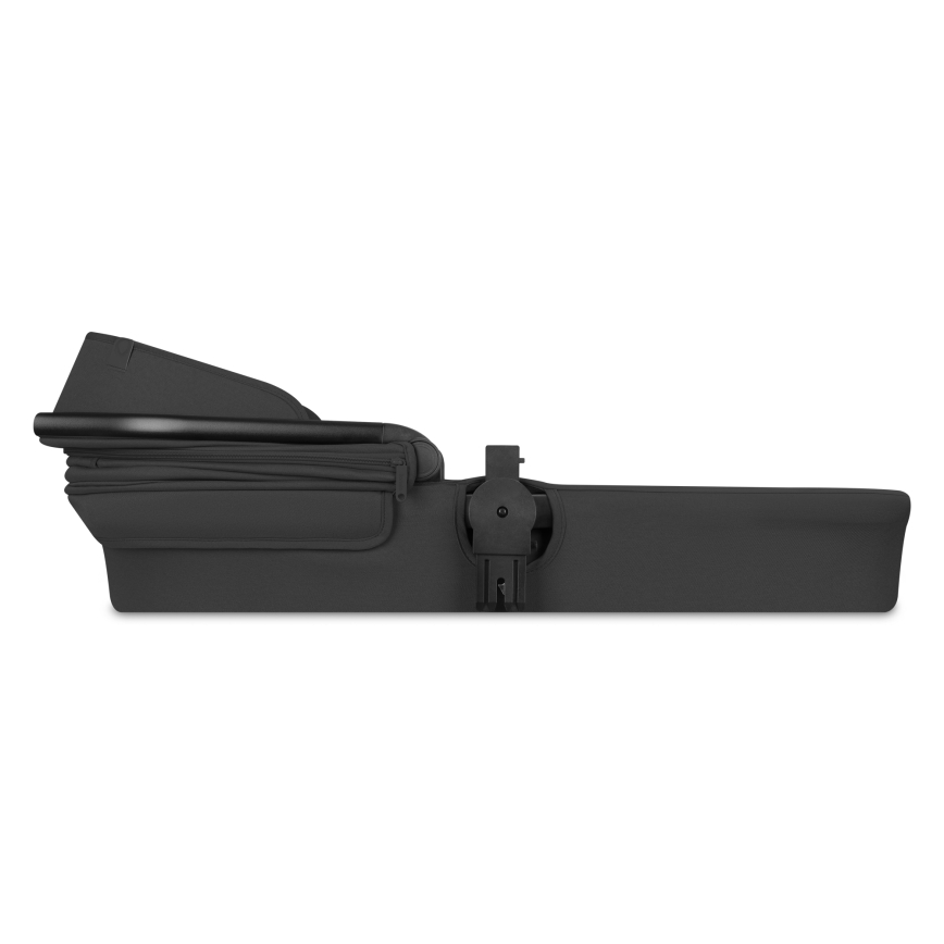 Lionelo - Kombinovaný kočík 3v1 BIANKA Black Onyx