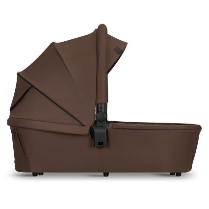 Lionelo - Kombinovaný kočík 3v1 MIKA PLUS Mocha Mousse