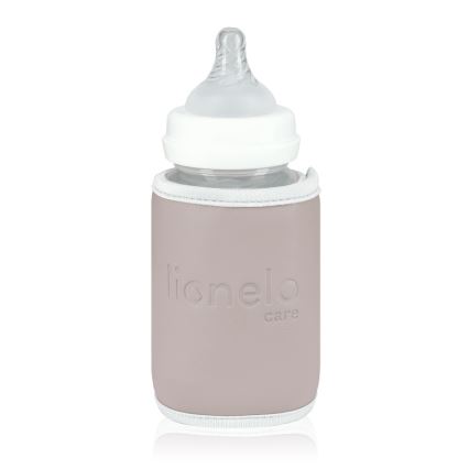 Lionelo - Nabíjací ohrievač fliaš THERMUP GO 18W/5V Pink Baby