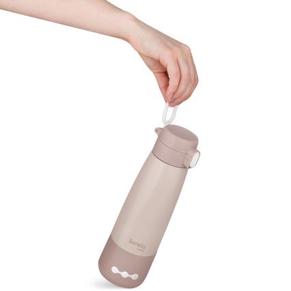 Lionelo - Nabíjací ohrievač mlieka THERMUP 55W/5V