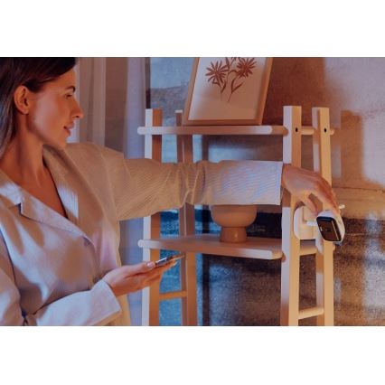 Lionelo - Nabíjateľná detská chôvička BABYLINE GO 5V 3350 mAh