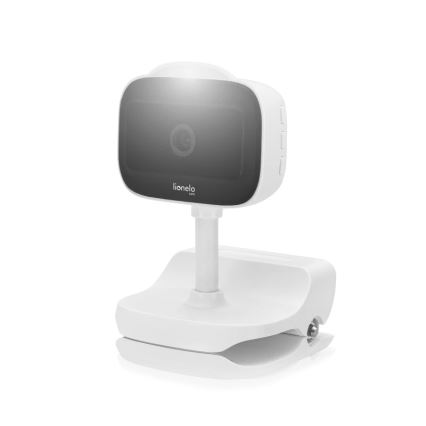 Lionelo - Nabíjateľná detská chôvička BABYLINE GO 5V 3350 mAh