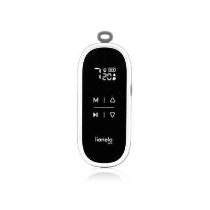 Lionelo - Elektrická nabíjateľná duálna odsávačka materského mlieka TWEE FREE 5V 1500 mAh 150 ml