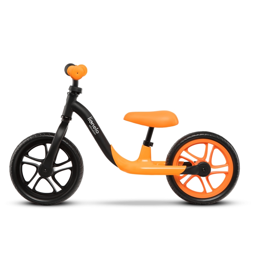 Lionelo - Odrážadlo ALEX Orange