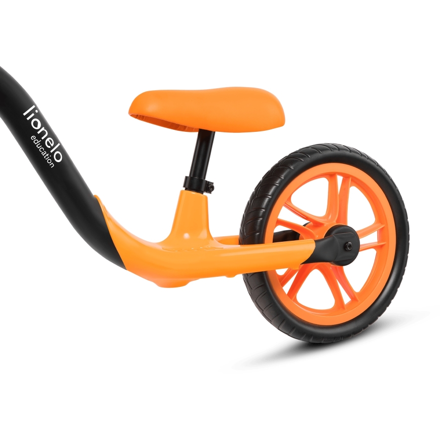 Lionelo - Odrážadlo ALEX Orange