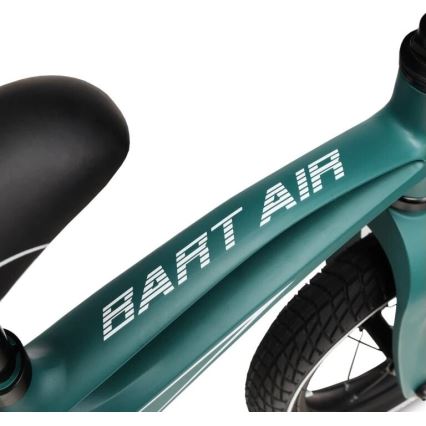 Lionelo - Odrážadlo BART AIR zelená