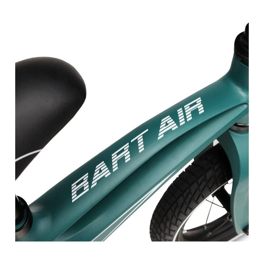 Lionelo - Odrážadlo BART AIR zelená