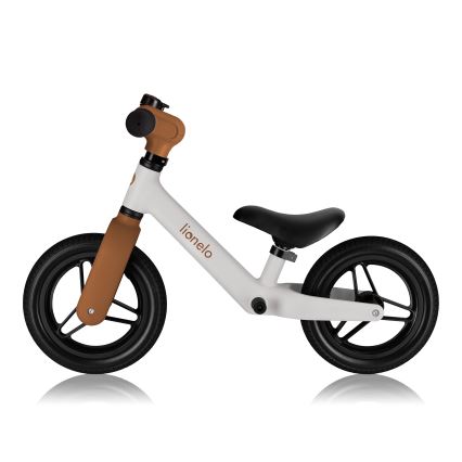 Lionelo - Odrážadlo TONI Beige Sand