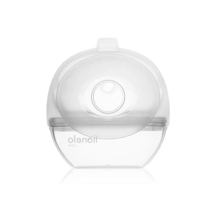 Lionelo - Odsávačka materského mlieka 2 v 1 MILKY 60 ml
