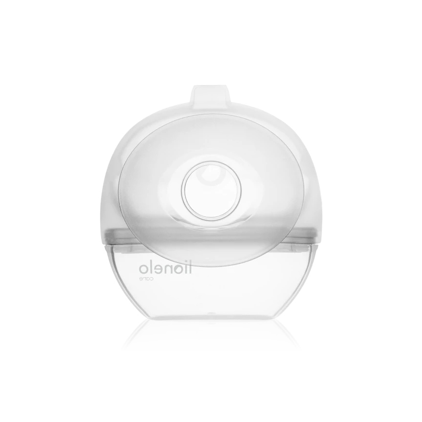 Lionelo - Odsávačka materského mlieka 2 v 1 MILKY 60 ml