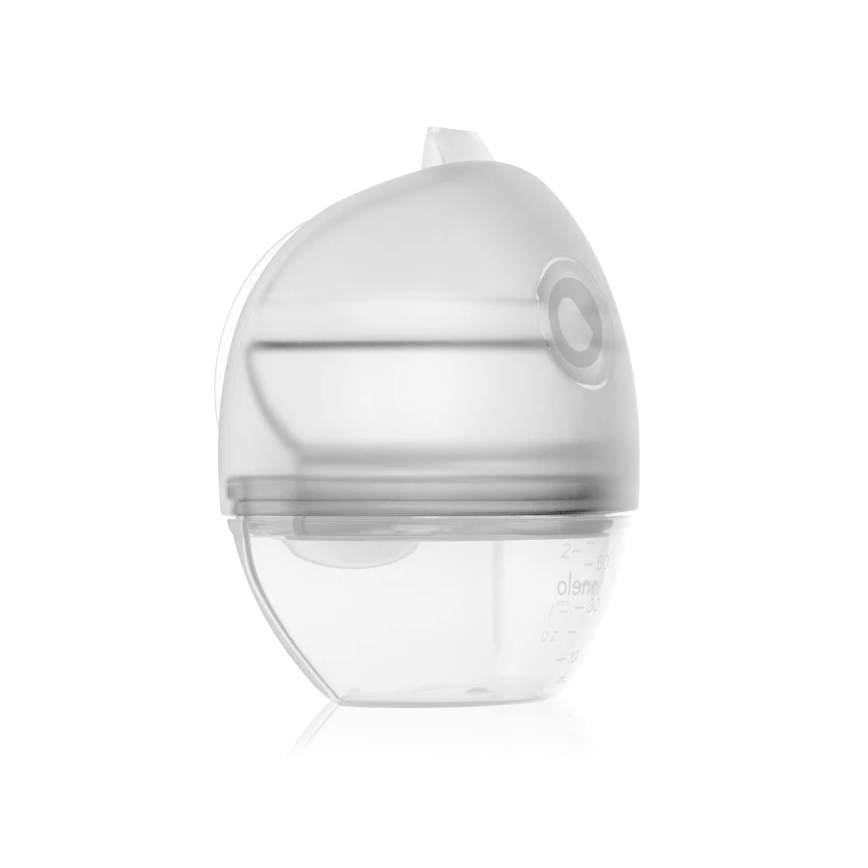 Lionelo - Odsávačka materského mlieka 2 v 1 MILKY 60 ml