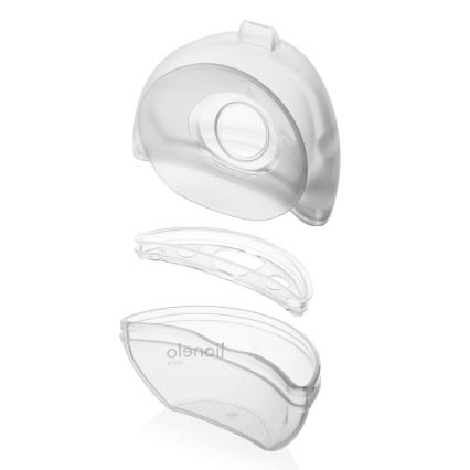 Lionelo - Odsávačka materského mlieka 2 v 1 MILKY 60 ml