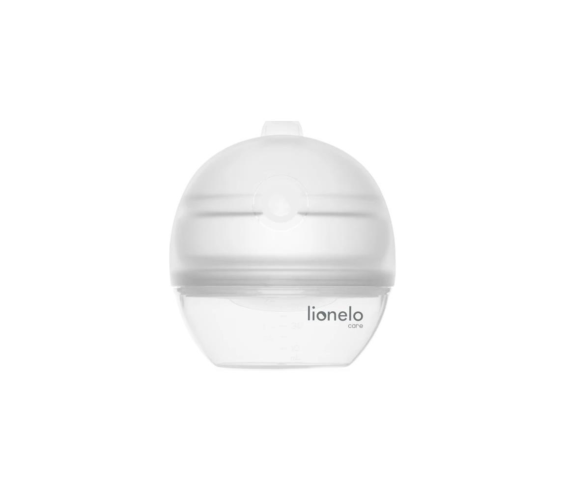 Lionelo - Odsávačka materského mlieka 2v1 MILKY 60 ml 5903771722230
