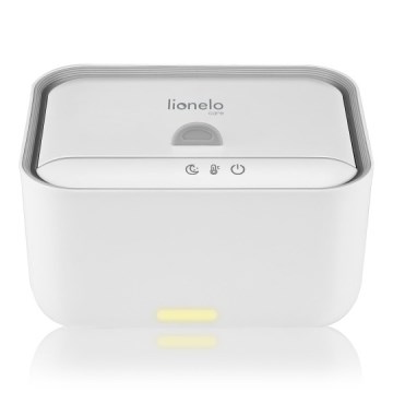 Lionelo - Ohrievač vlhčených obrúskov BABYBLISS 20W/230V