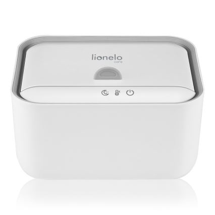 Lionelo - Ohrievač vlhčených obrúskov BABYBLISS 20W/230V