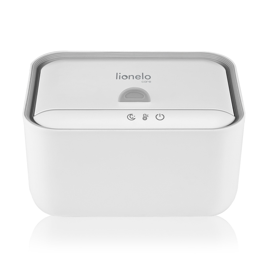 Lionelo - Ohrievač vlhčených obrúskov BABYBLISS 20W/230V