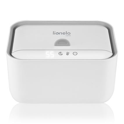 Lionelo - Ohrievač vlhčených obrúskov BABYBLISS 20W/230V