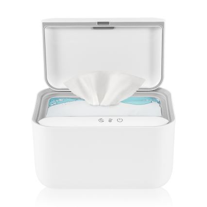 Lionelo - Ohrievač vlhčených obrúskov BABYBLISS 20W/230V