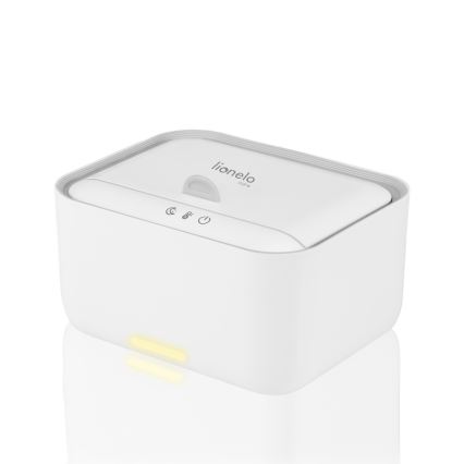 Lionelo - Ohrievač vlhčených obrúskov BABYBLISS 20W/230V