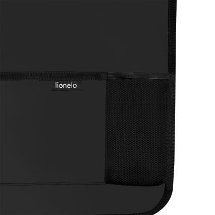 Lionelo - Organizér do auta SEAT ORGANIZER čierny
