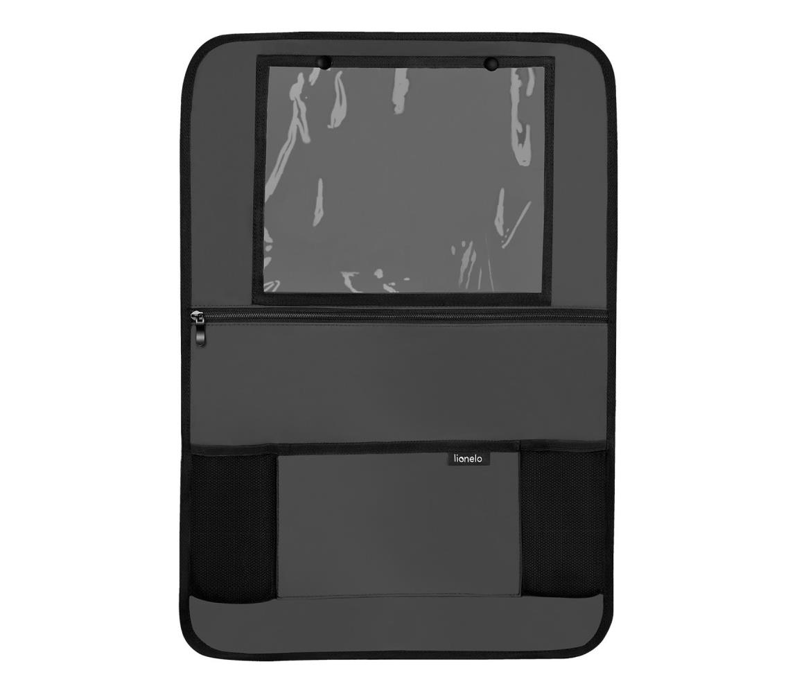 Lionelo - Organizér do auta SEAT ORGANIZER Sivý 5903771722018