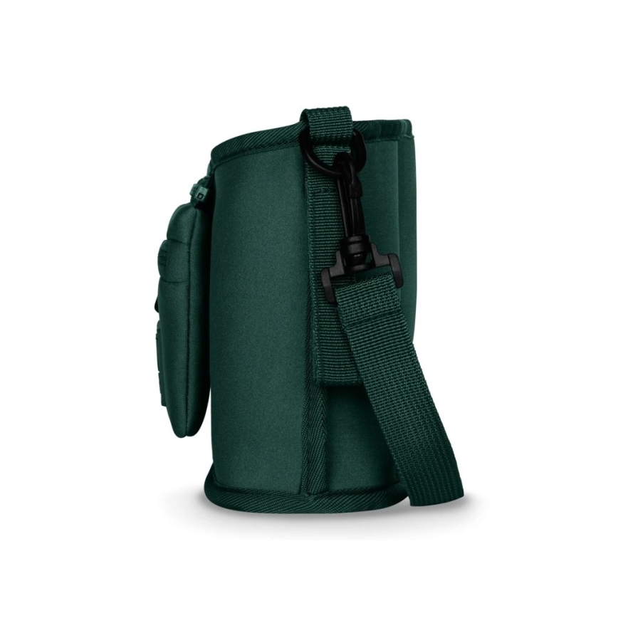 Lionelo - Organizér na kočík LITTLE CUBE Green Forest