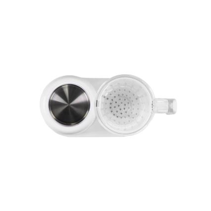 Lionelo - Parný varič 5v1 BABYMENU 110W/230V biela/šedá