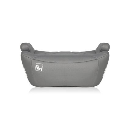 Lionelo - Podsedák do auta LUUK i-Size 125-150 cm šedá