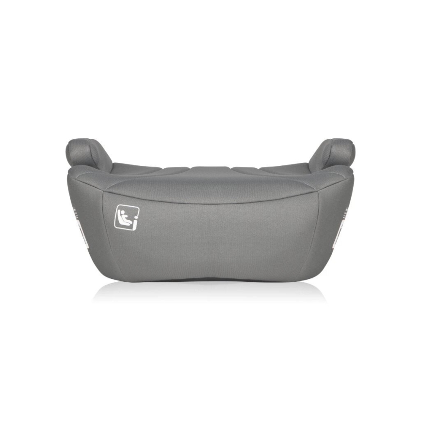 Lionelo - Podsedák do auta LUUK i-Size 125-150 cm šedá