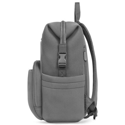 Lionelo - Prebaľovacia taška na kočík CUBE Grey Stone