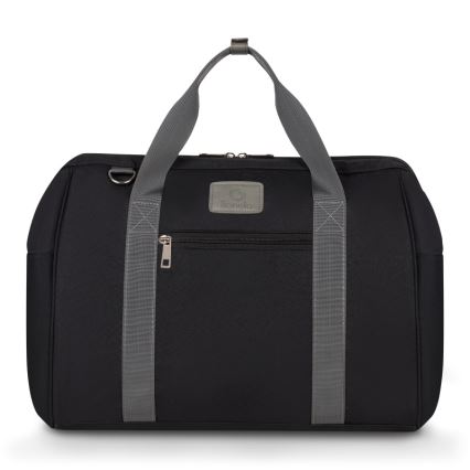 Lionelo - Prebaľovacia taška na kočík IDA Black Onyx