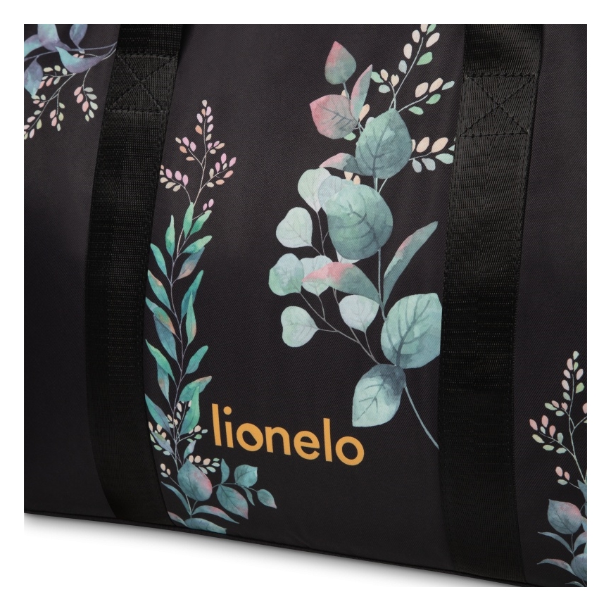 Lionelo - Prebaľovacia taška na kočík IDA Golden Moments