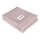 Lionelo - prikrývka z bambusu BAMBOO BLANKET 75x100 cm, ružová