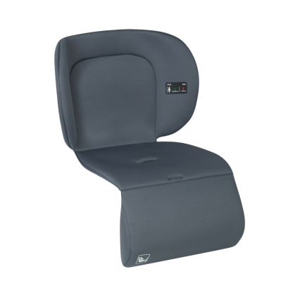 Lionelo - Skladacia autosedačka NELLY i-Size 76-150 cm grafitová sivá