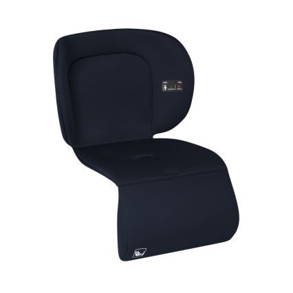 Lionelo - Skladacia autosedačka NELLY i-Size 76-150 cm tmavomodrá