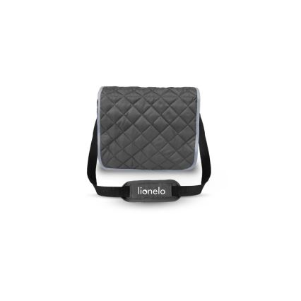 Lionelo - športový kočík EMMA PLUS čierny