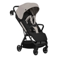 Lionelo - Športový kočík JULIE AIR Beige Sand